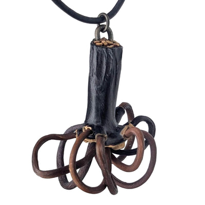 Desmophycra Pendant Necklace