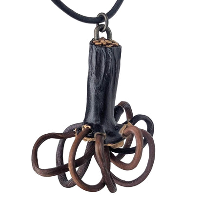 Desmophycra Pendant Necklace