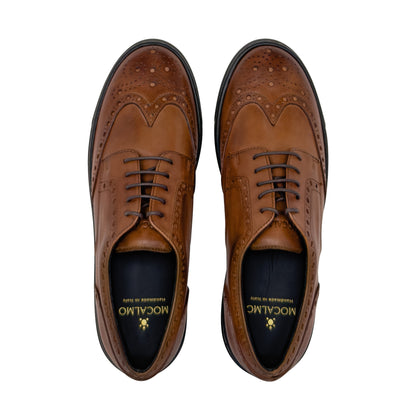 Women's Aida - Cognac Sneakers