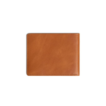 The Diplomat – Men's Slim RFID Bifold Wallet