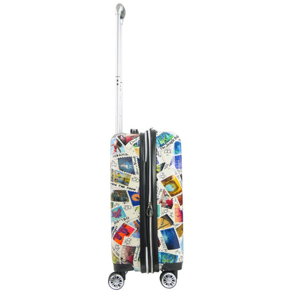 Disney 100 Years Stamps Hard-sided Spinner 22" Luggage