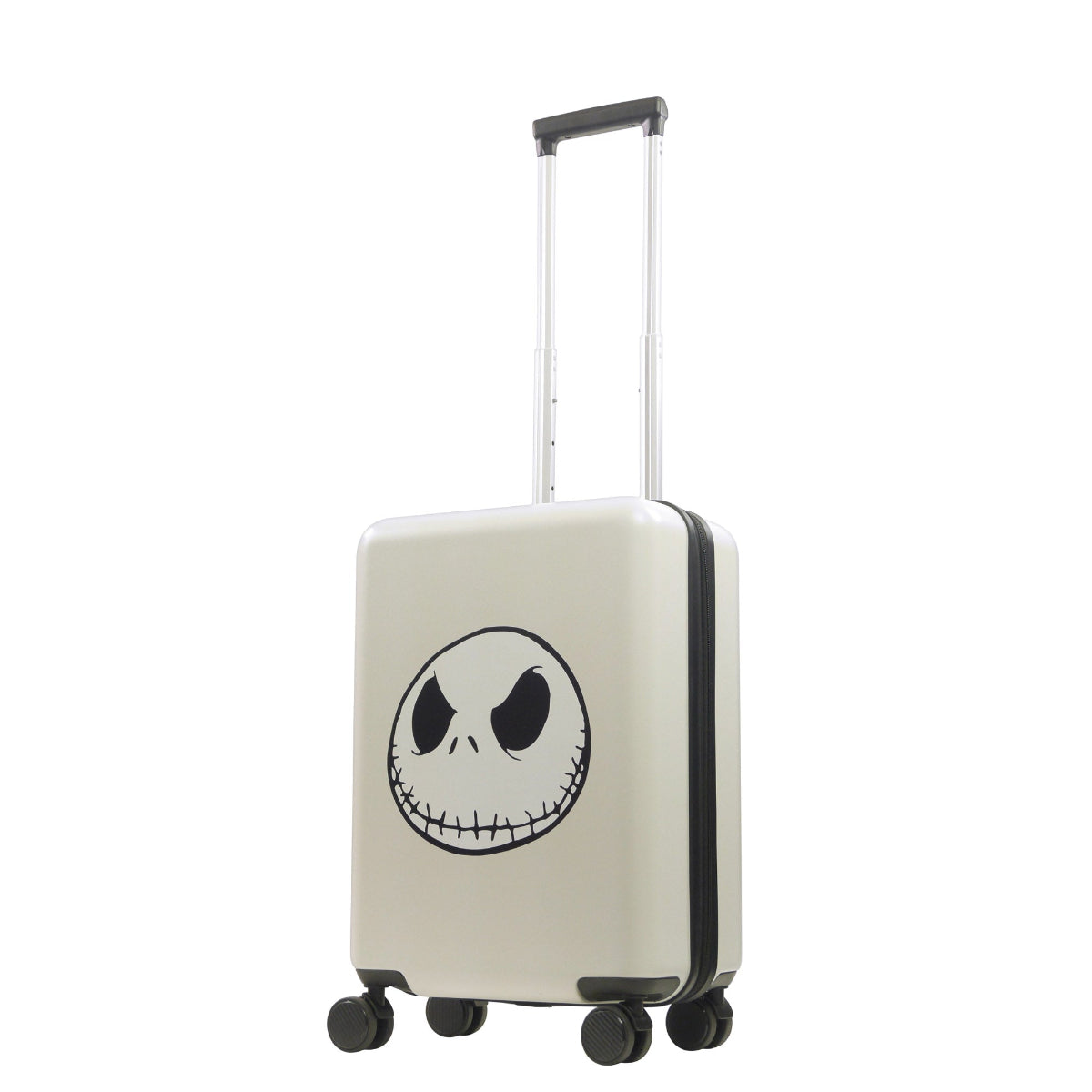 Disney Nightmare Before Christmas Jack 22.5" Carry-On Luggage