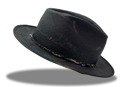 Ember and Smoke Fedora Hat