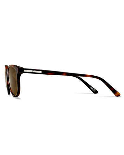 The District II Sunglasses - Rye Tort