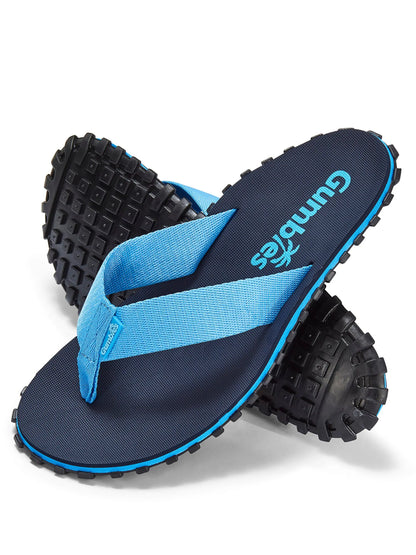 Duckbill Flip-Flops - Women's - Navy