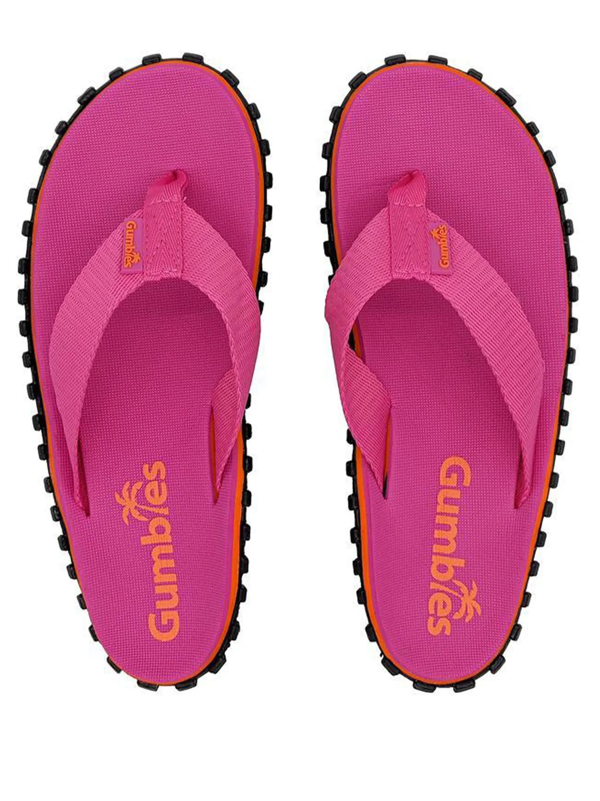 Duckbill Flip-Flops - Women's - Pink