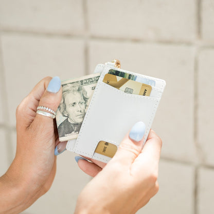 The Denner Slim RFID Leather Wallet