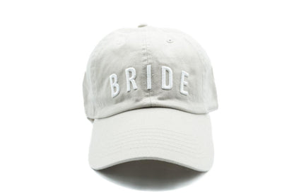 Cute Bride Lettering Baseball Hat