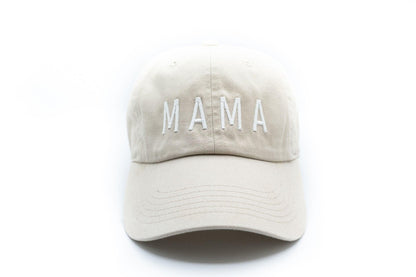 Classic Mama Embroidered Baseball Hat
