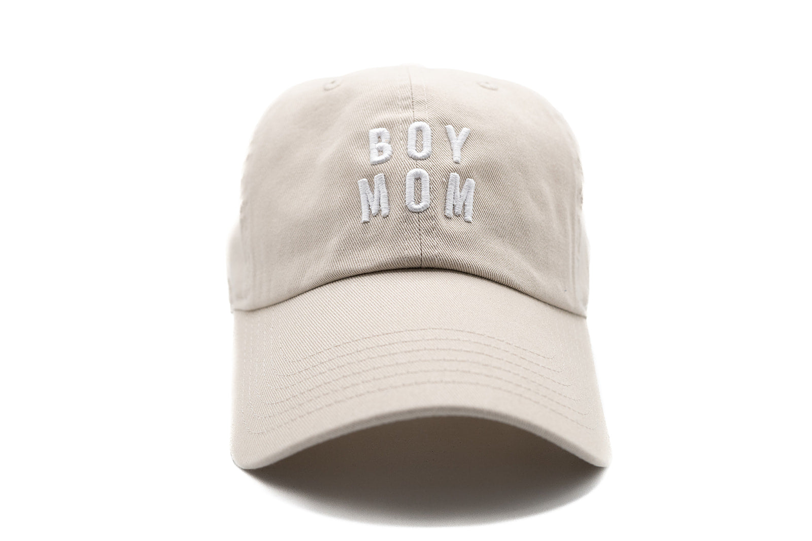 Boy Mom Baseball Hat
