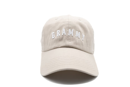 Classic Grammy Embroidered Baseball Hat