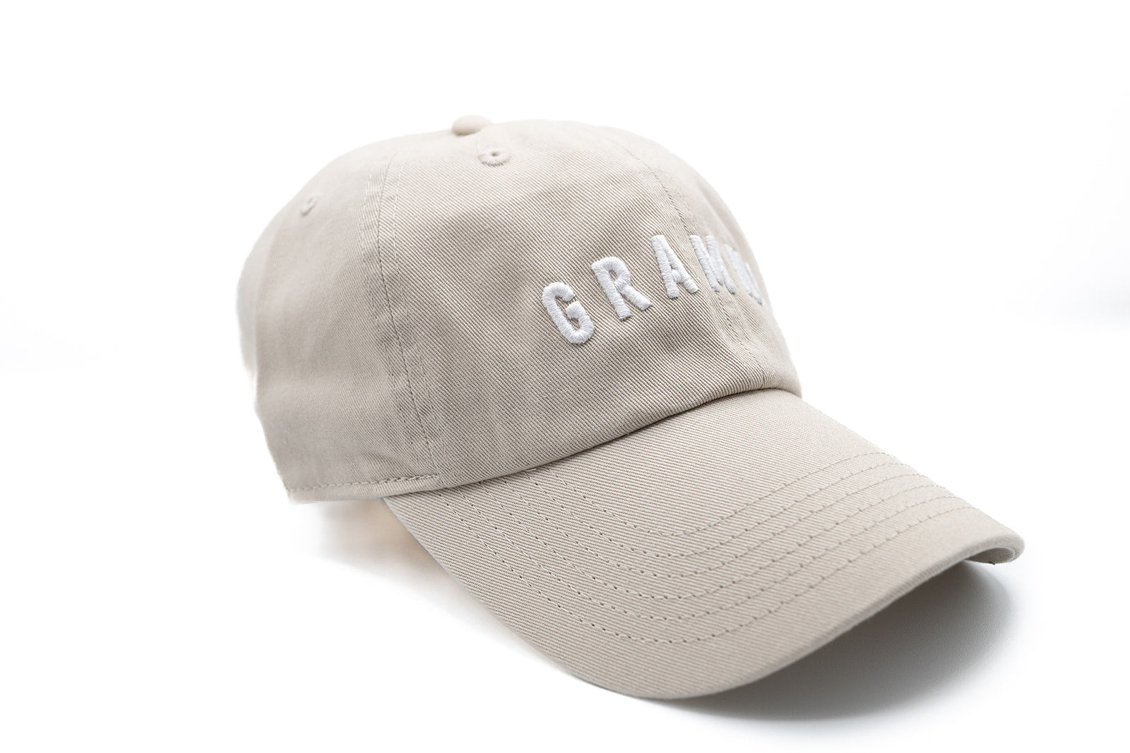 Classic Grammy Embroidered Baseball Hat