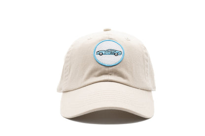 Sports Car Baseball Hat