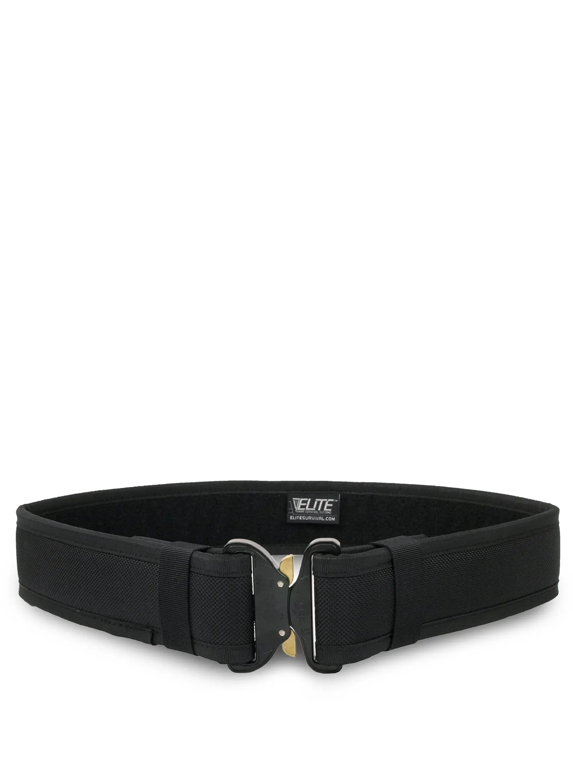 Elite Survival Systems DuraTek Molded Duty Belt - Cobra Buckle – Travellty