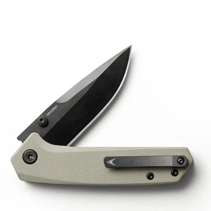 The Duran - Khaki + Black