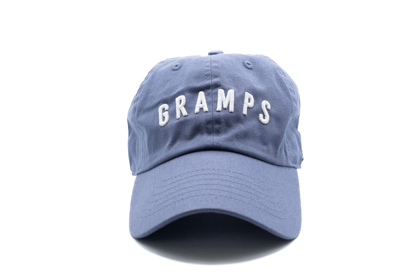 Minimal Gramps Logo Baseball Hat