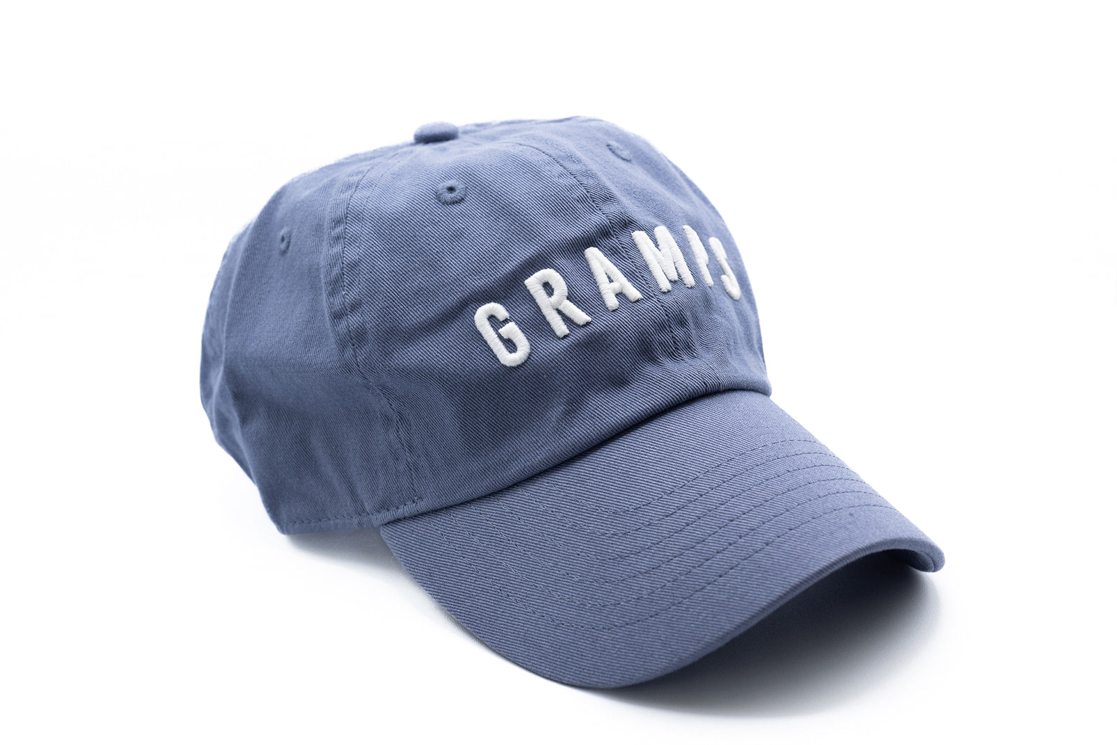 Minimal Gramps Logo Baseball Hat