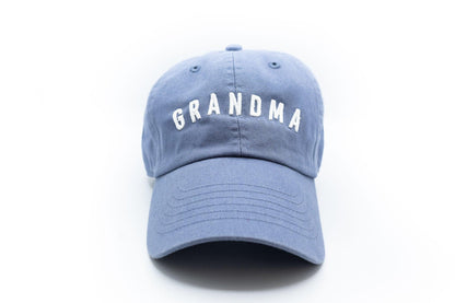 Minimal Grandma Logo Baseball Hat
