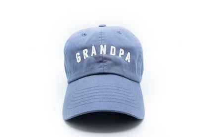 Classic Grandpa Embroidered Baseball Hat