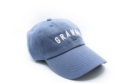 Classic Grandpa Embroidered Baseball Hat