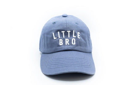 Cute Little Bro Embroidered Cap