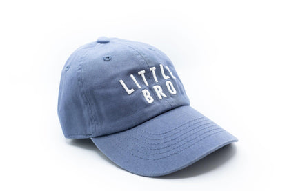 Cute Little Bro Embroidered Cap