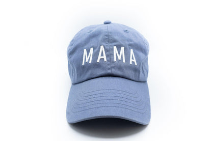 Classic Mama Embroidered Baseball Hat