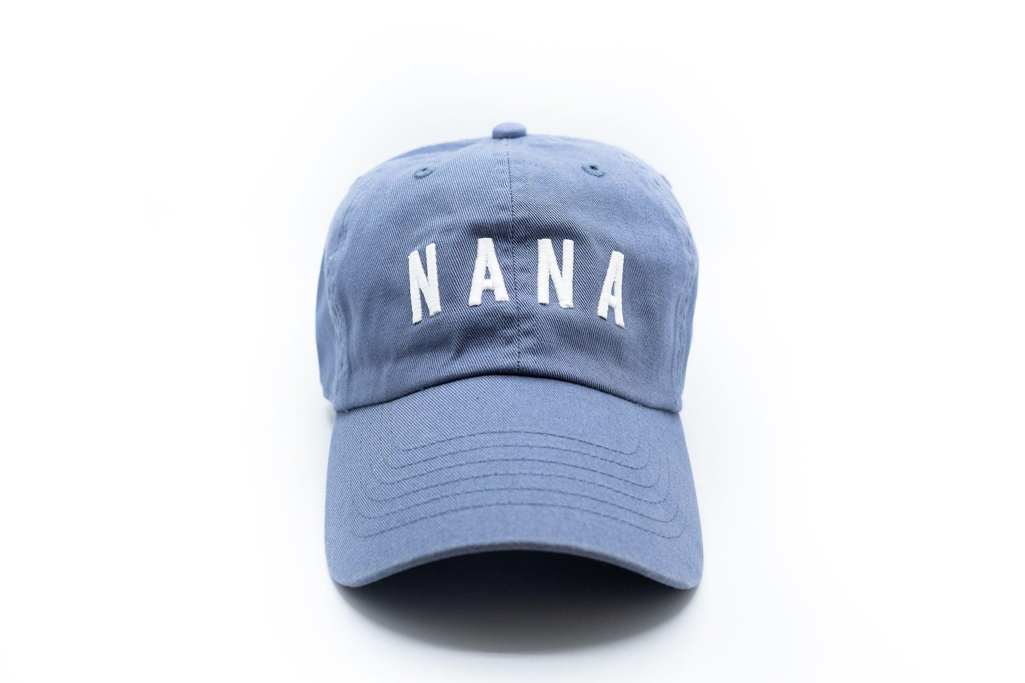 Trendy Nana Adjustable Baseball Hat