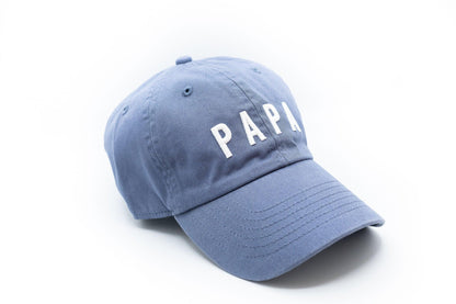 Minimal Papa Logo Baseball Hat