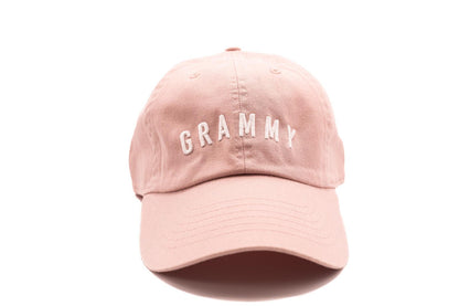 Classic Grammy Embroidered Baseball Hat