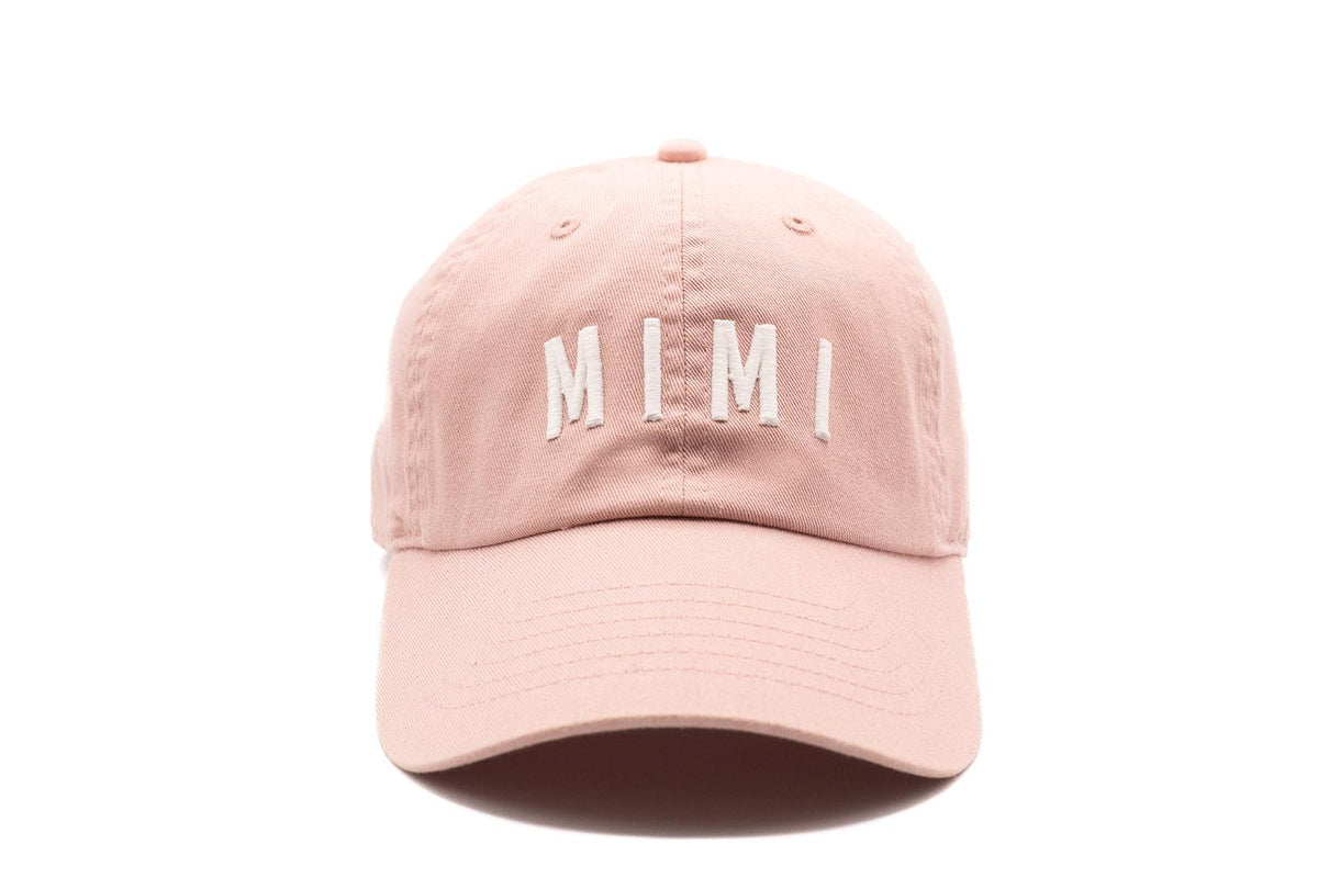 Mimi Baseball Hat