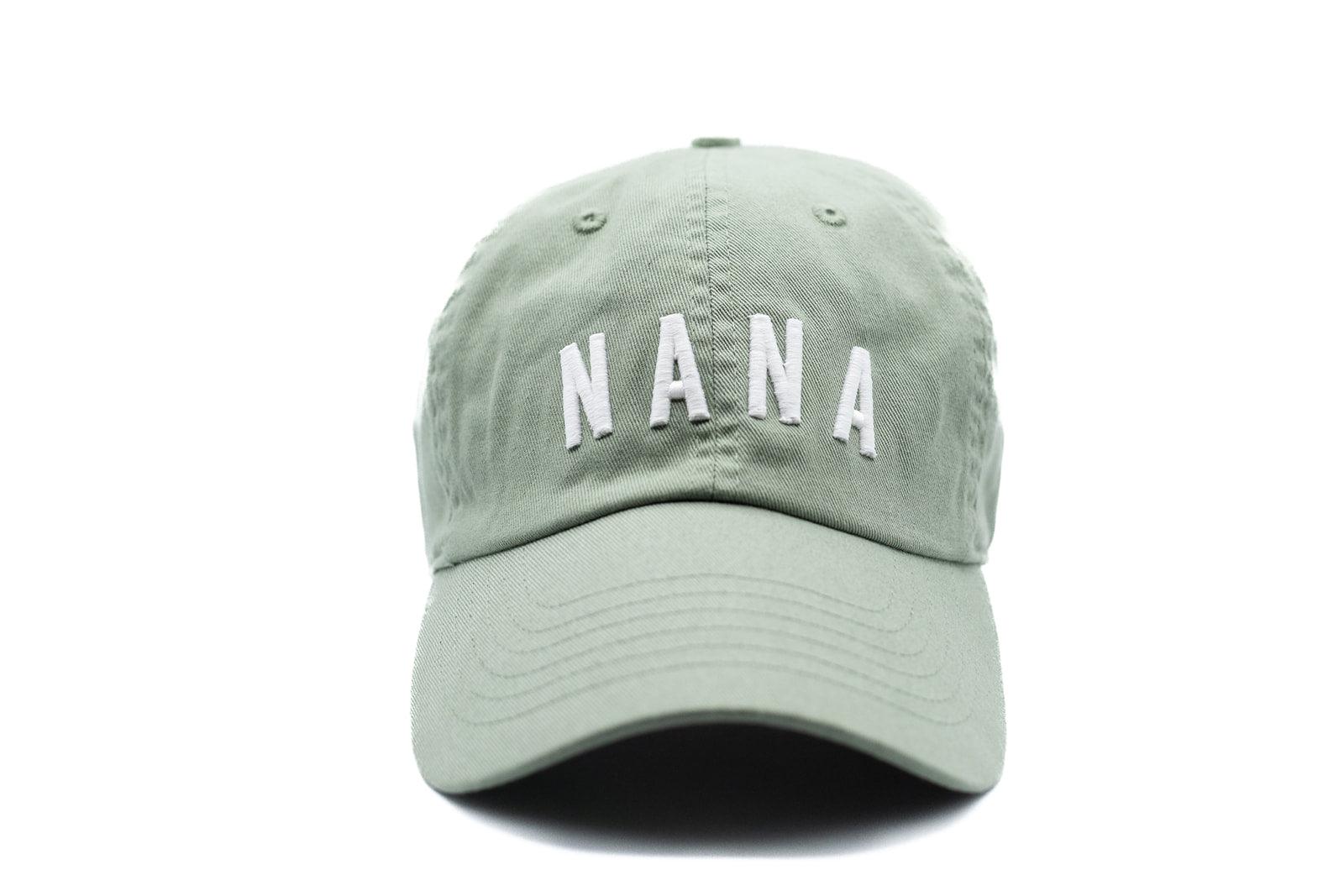 Trendy Nana Adjustable Baseball Hat