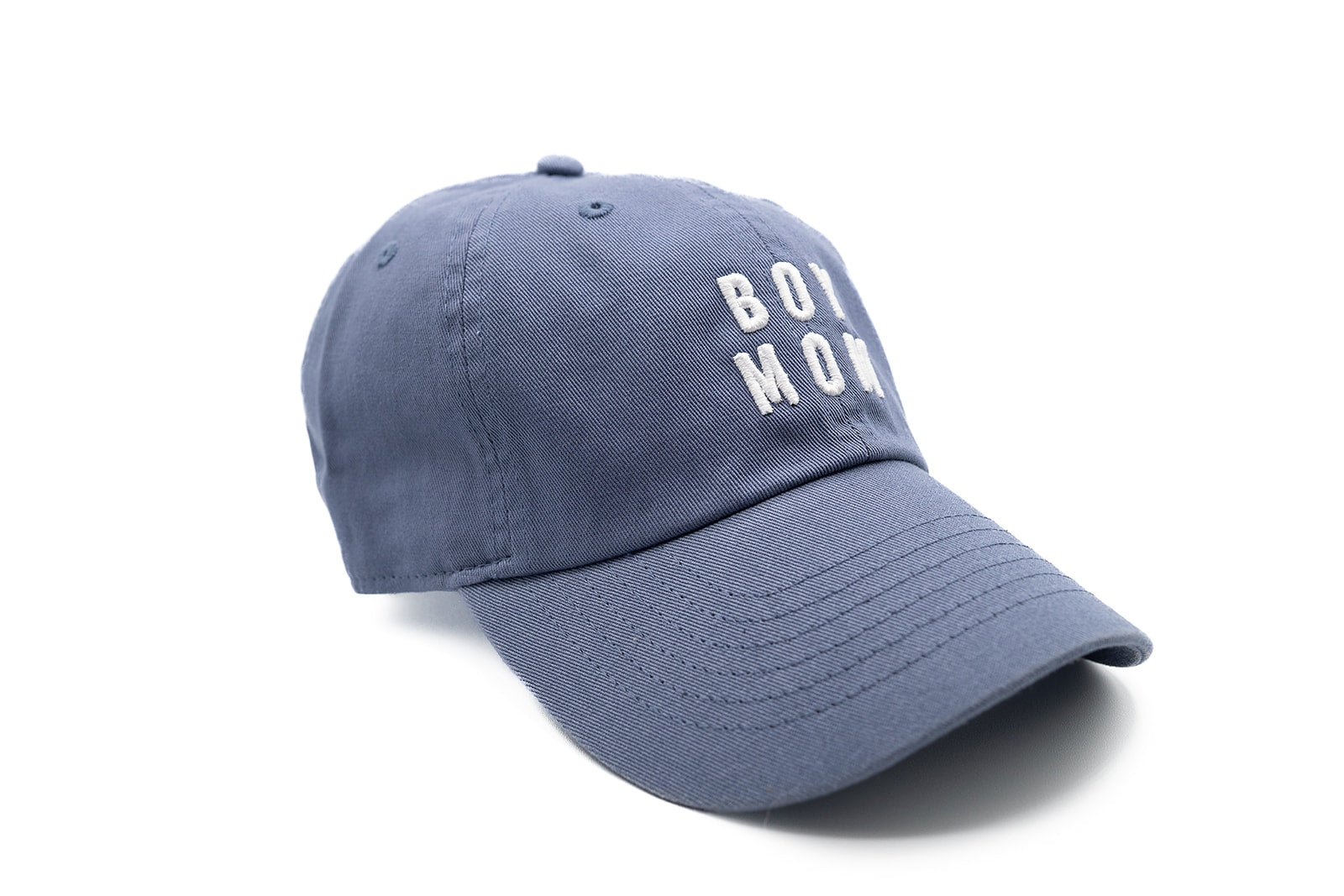 Boy Mom Baseball Hat