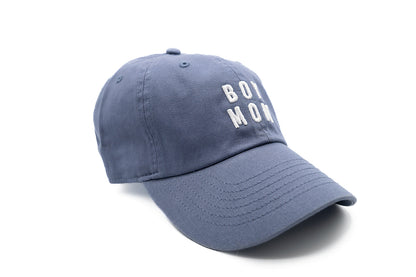Boy Mom Baseball Hat