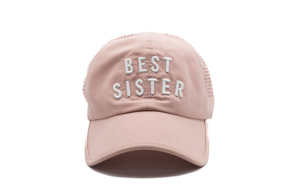 Custom Front Athletic Hat