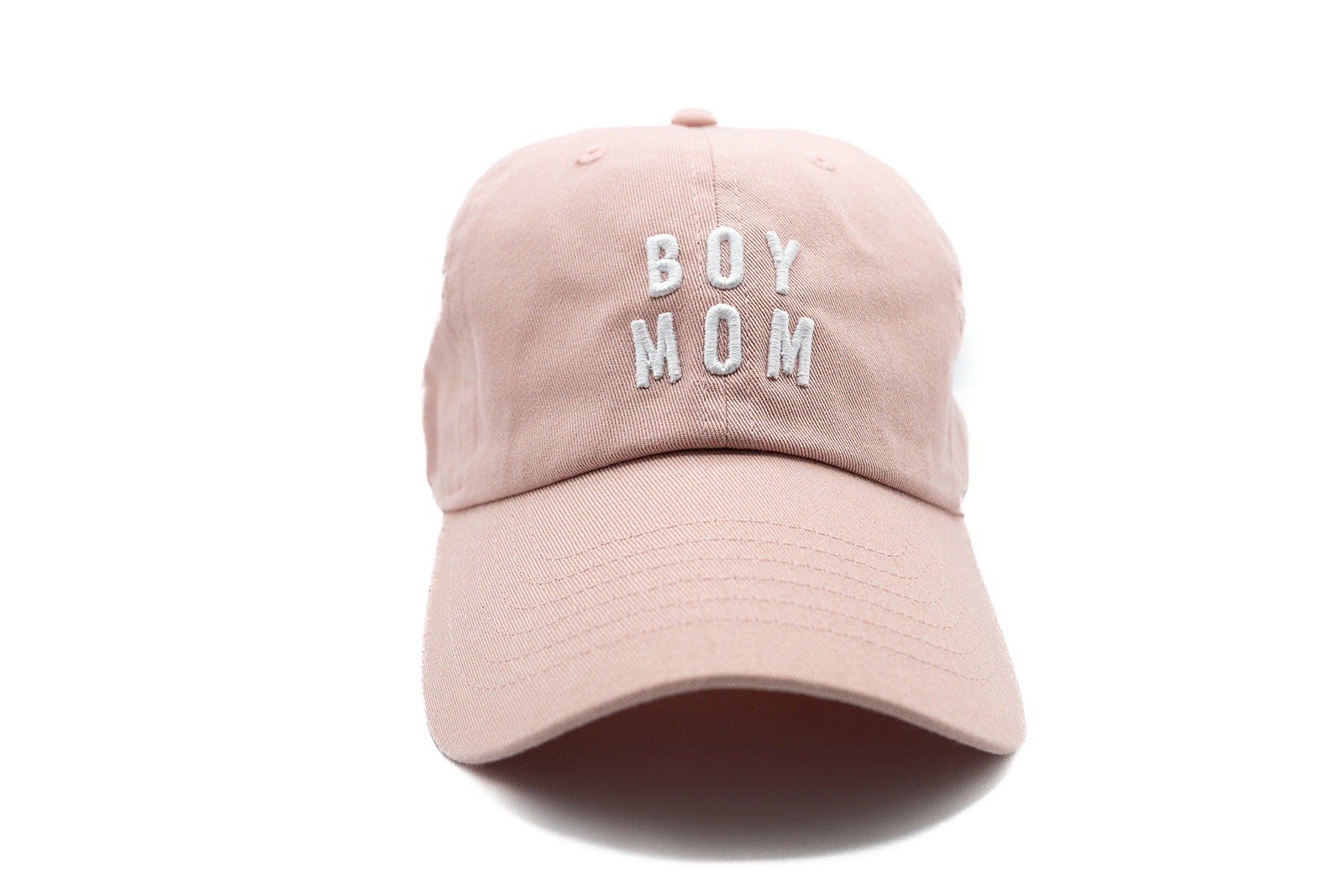 Boy Mom Baseball Hat