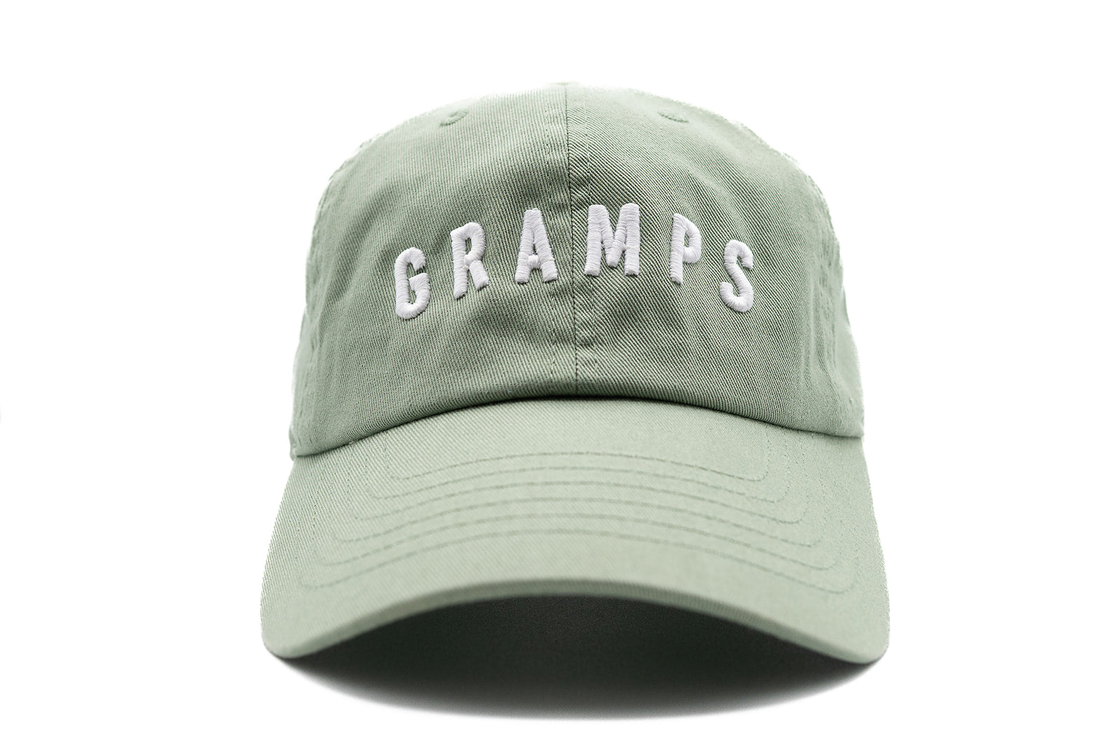 Minimal Gramps Logo Baseball Hat