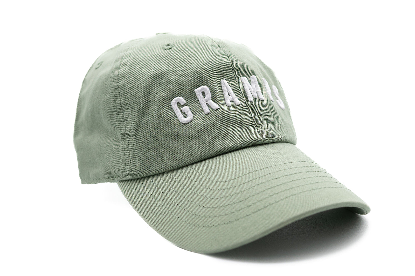 Minimal Gramps Logo Baseball Hat