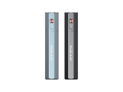 Fenix E-CP 1600-lumen LED Flashlight/Powerbank