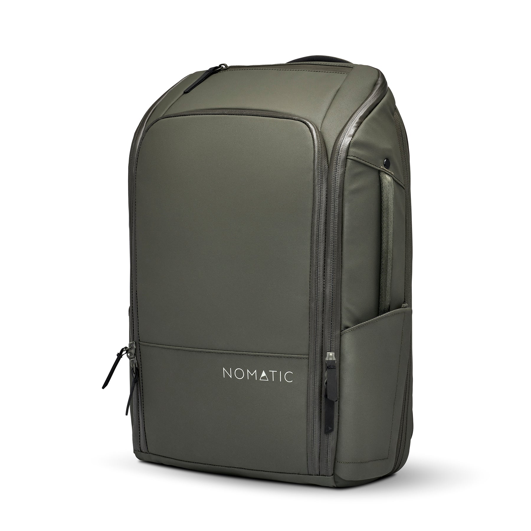 Expandable 14L or 20L Water-Resistant Backpack