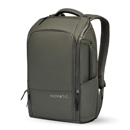 Expandable 14L or 20L Water-Resistant Backpack