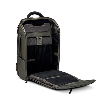 Expandable 14L or 20L Water-Resistant Backpack