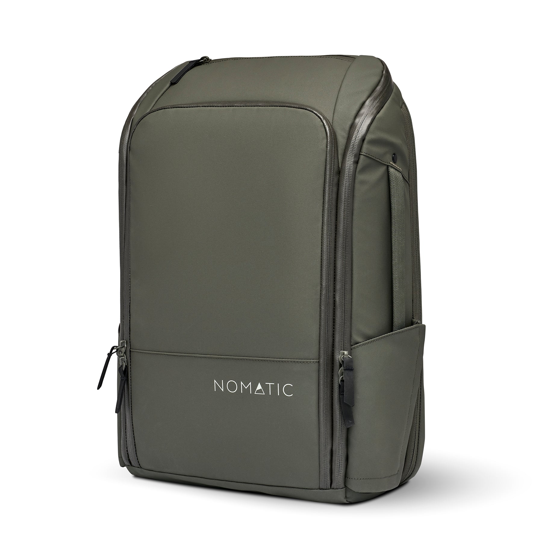 Expandable 14L or 20L Water-Resistant Backpack