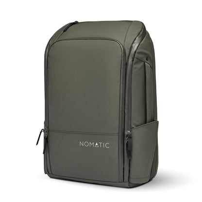 Expandable 14L or 20L Water-Resistant Backpack