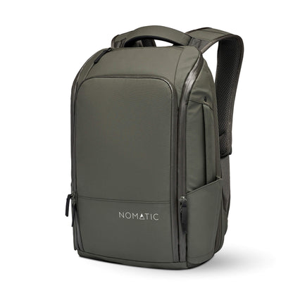 Expandable 14L or 20L Water-Resistant Backpack