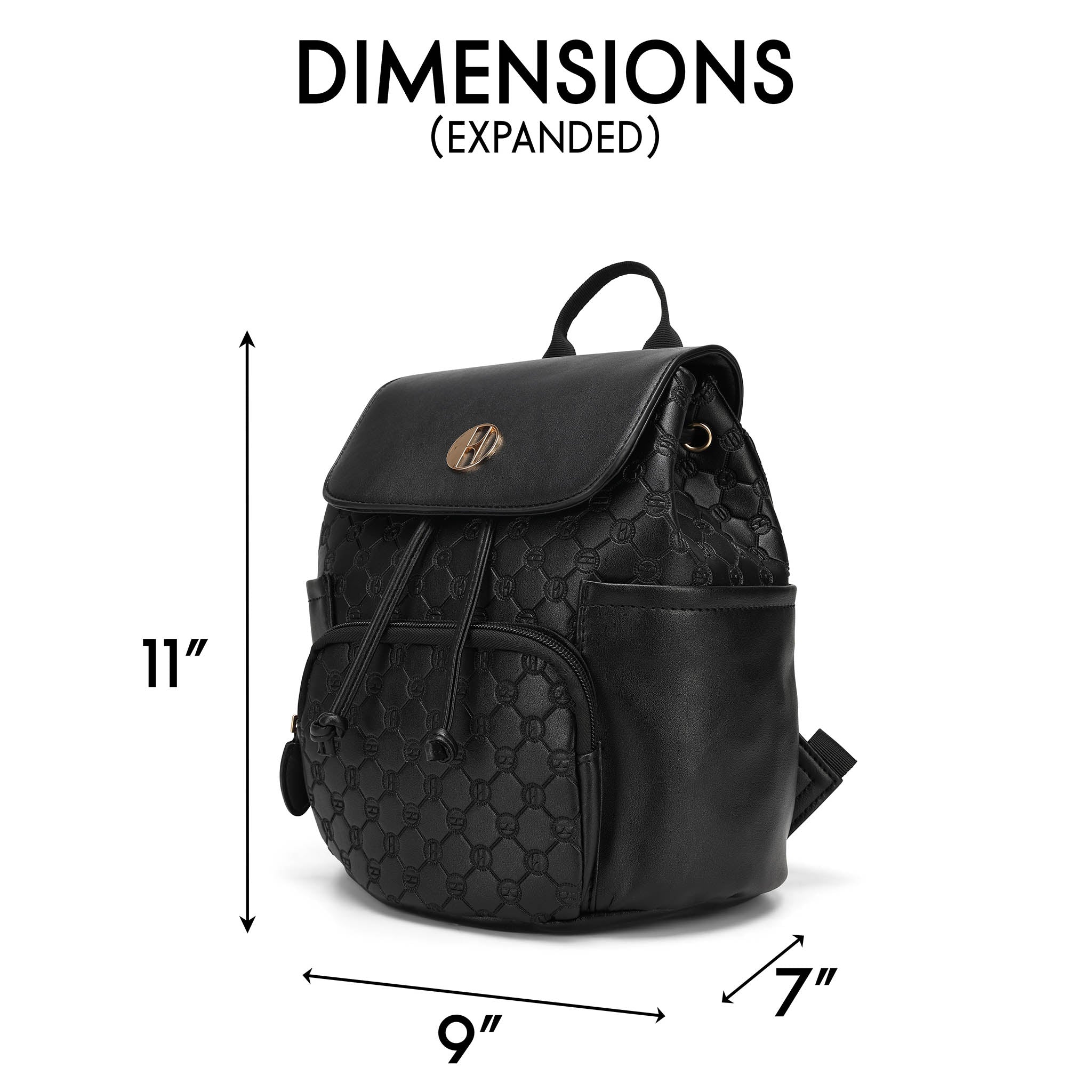 Compass 2 Piece Weekender & Backpack Set