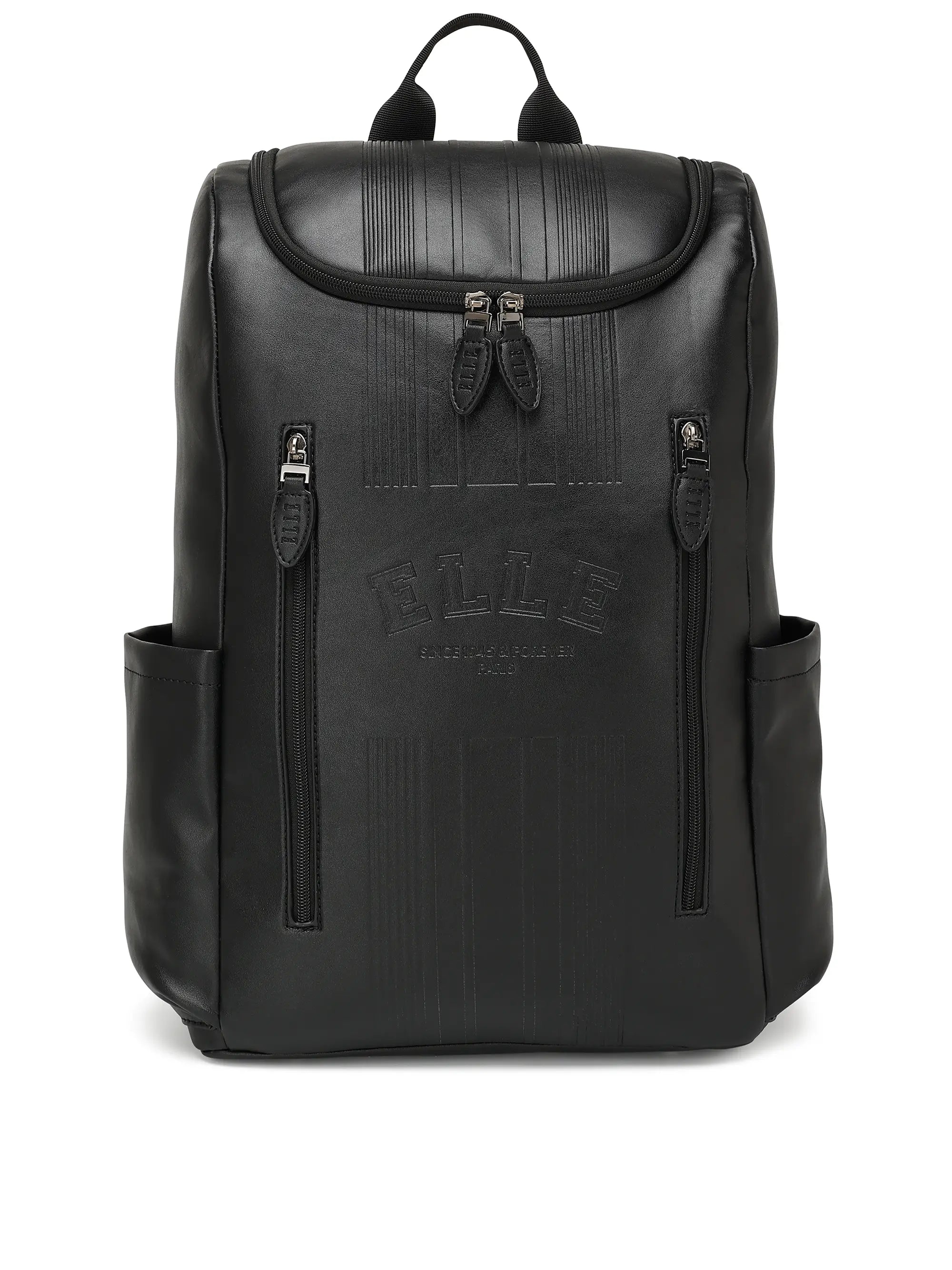 Romaer 22L Vegan Leather Backpack