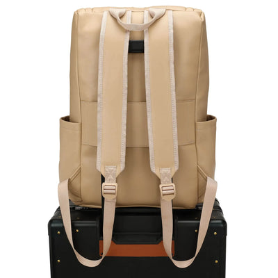 Roamer 22L Vegan Leather Backpack