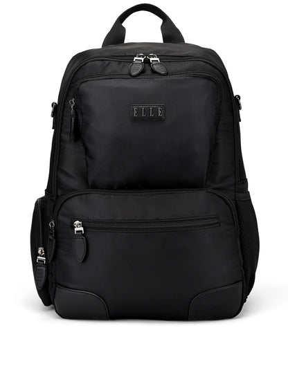 Voyage 20L Twill and Vegan Leather Backpack