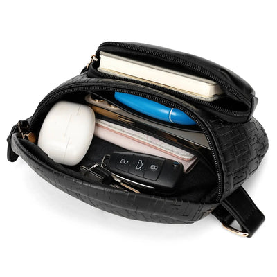 Wayfarer 1.8L Belt Bag | Fanny Pack | Sling | Crossbody Bag
